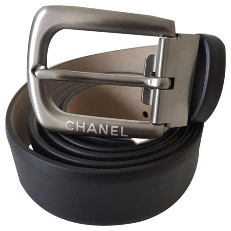 heart belt chanel|Chanel belt for men.